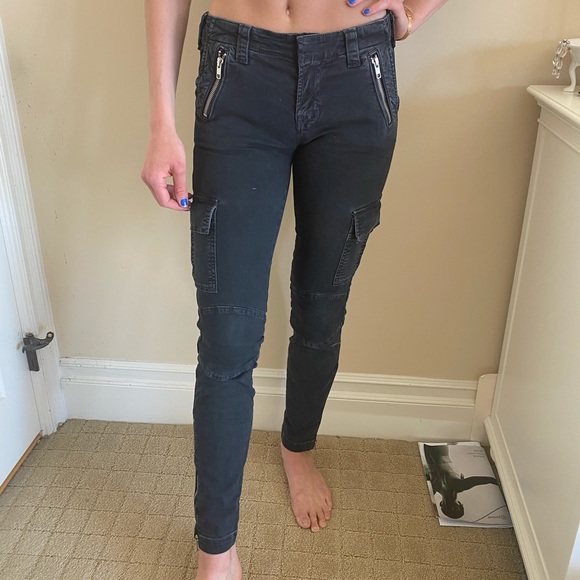 J Brand Denim - J Brand Cargo Pants